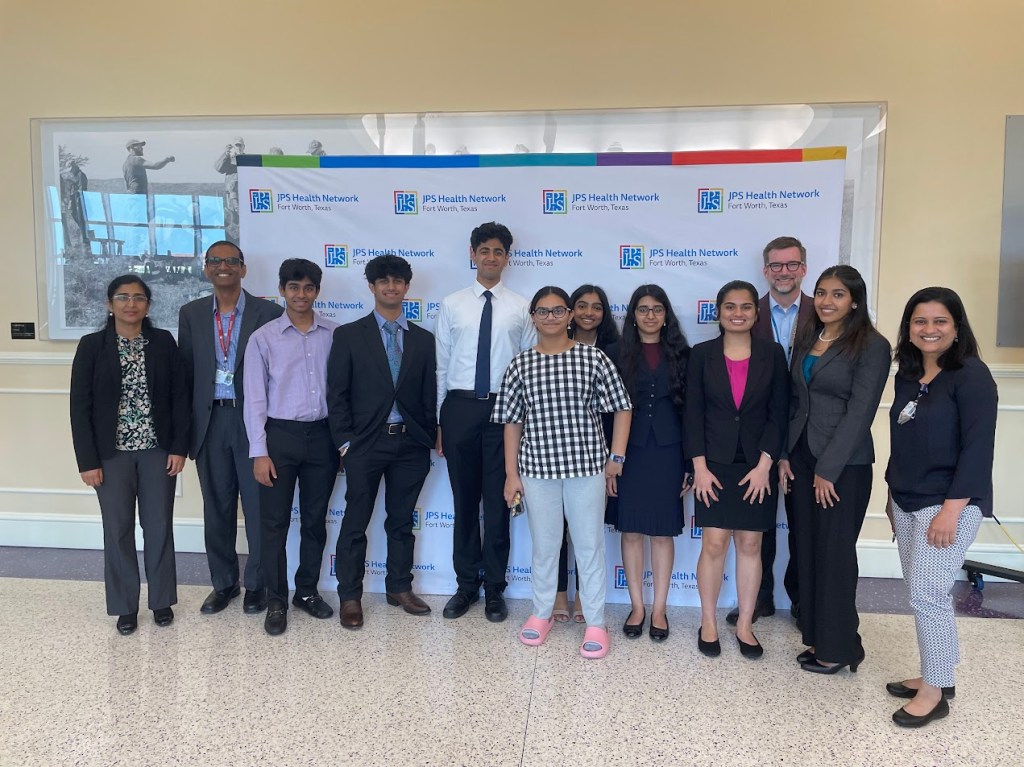 JPS Research Symposium was a resounding&nbsp;success!