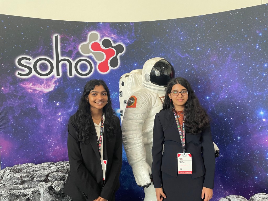 A Memorable Experience: SOHO&nbsp;2024